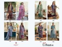Deepsy suits jade urban vol-8 wholesalers designer salwar suits mumbai  - wholesale export